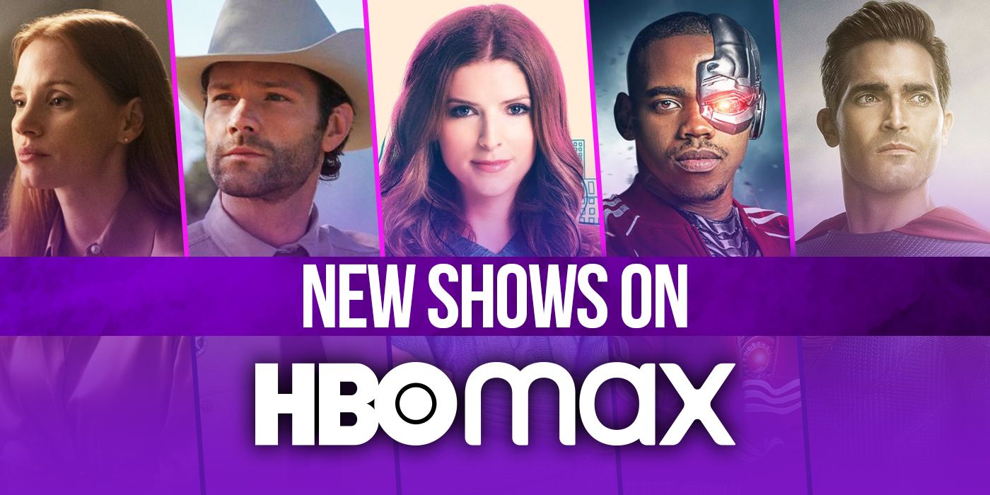 New Shows on HBO Max in September 2021 to Watch