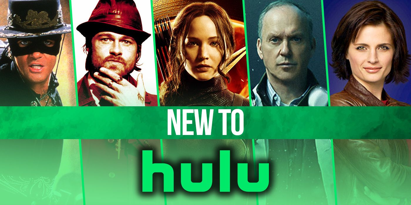 What's New on Hulu in October 2021 TV Shows, Movies & Originals
