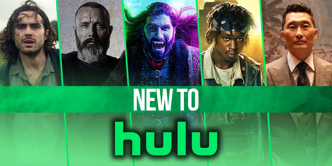 Here's What's New on Hulu in August 2021