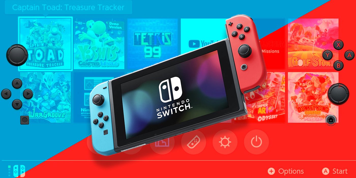 Nintendo switch new version hot sale 2019