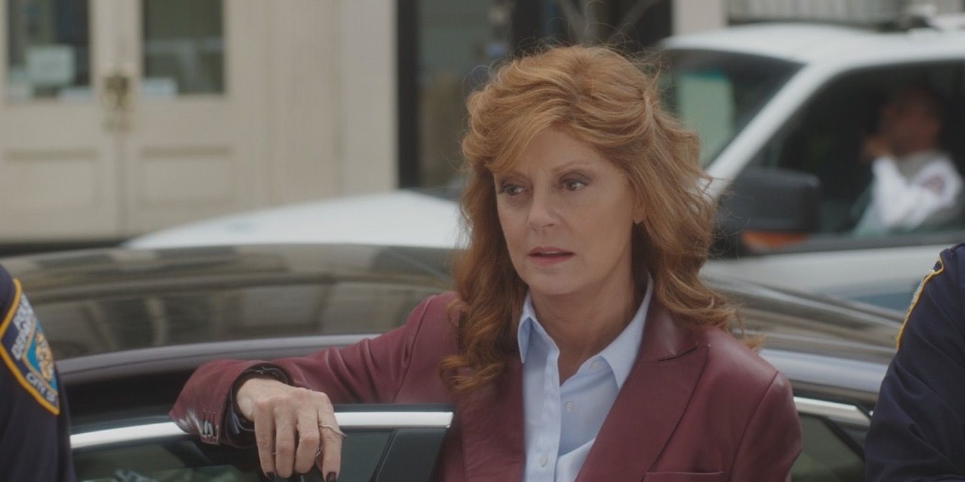 Susan Sarandon Cast as Villain in DC's Blue Beetle Movie