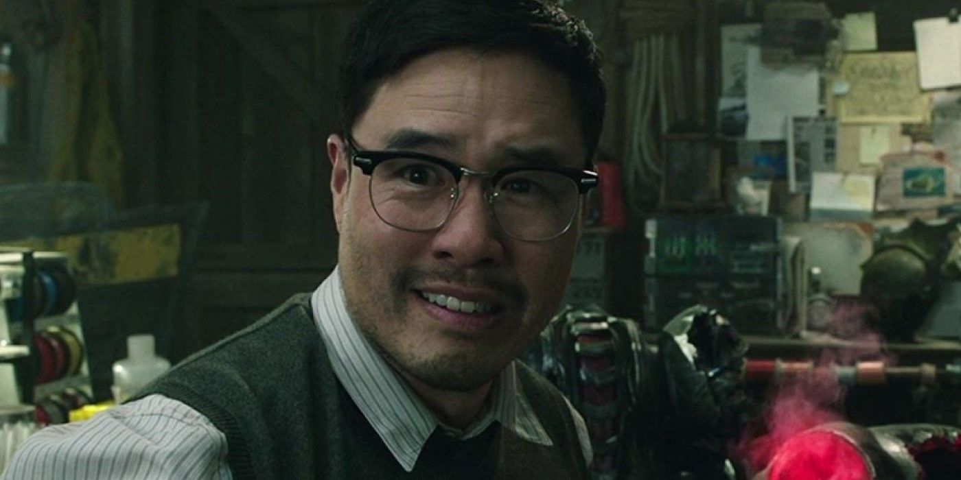 Aquaman 2 Adds Randall Park Indya Moore And More To Cast