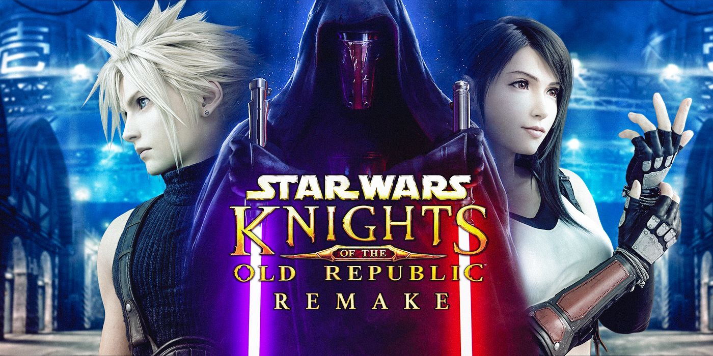 Remake de Knights of the Old Republic segue em produção