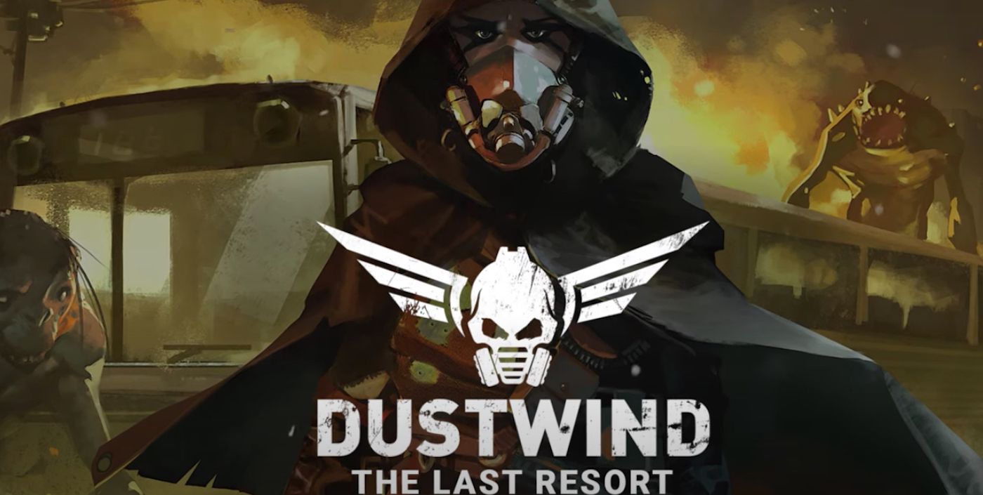 dustwind ps4