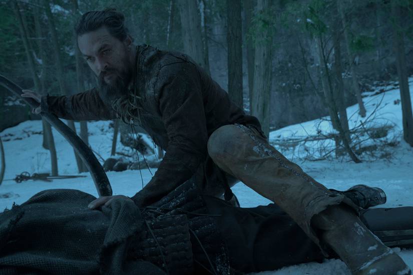 See Season 3 Trailer Shows Jason Momoa Fight for His Family