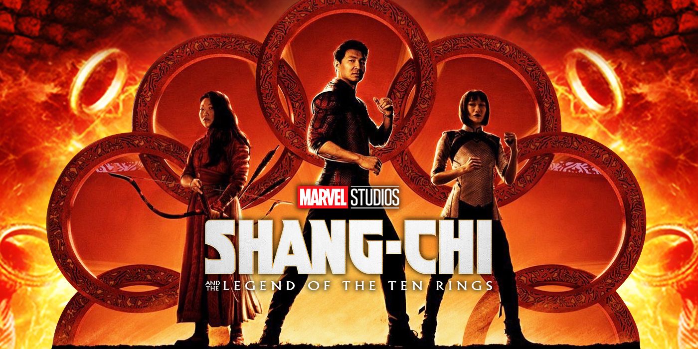 Shang-Chi and the Legend of the Ten Rings: First clip from MCU movie | SYFY  WIRE