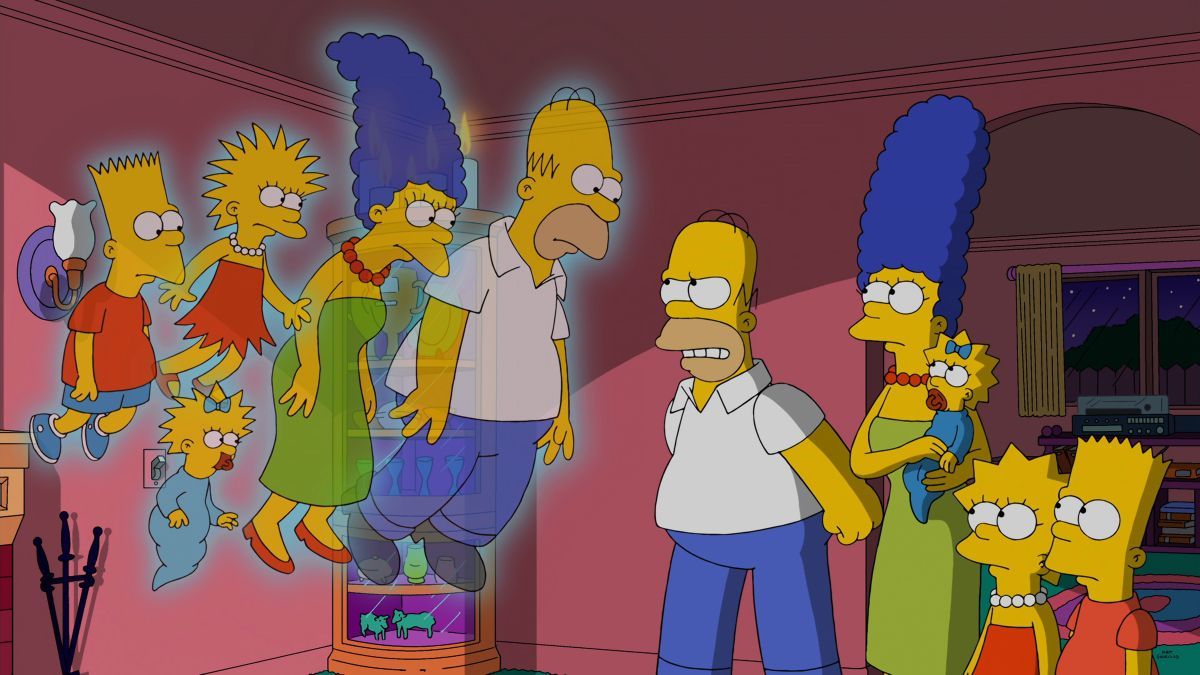 Watch the simpsons season sale 4 online