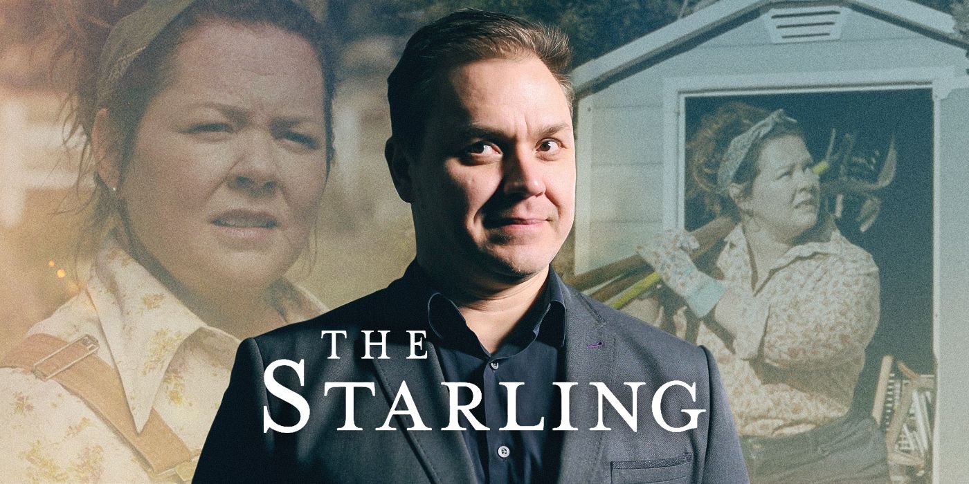 Ted-Melfi-interview-the-starling social