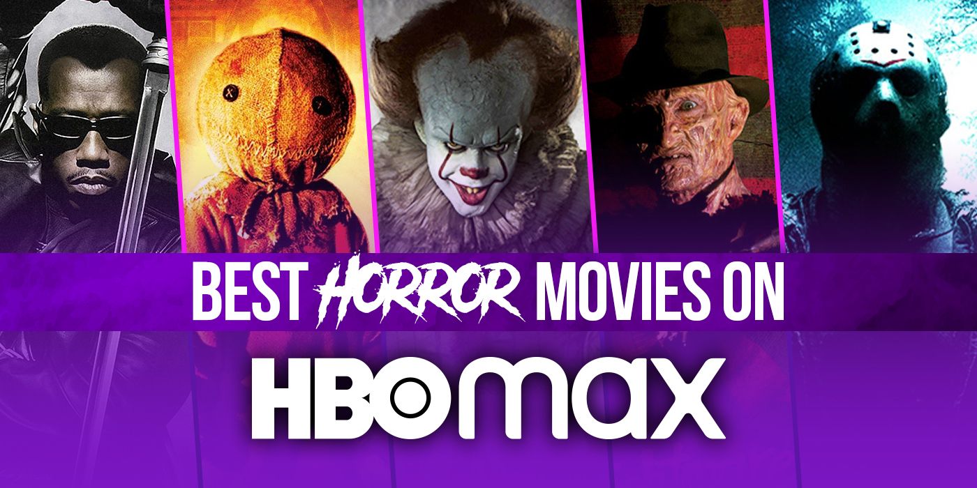 5 MELHORES FILMES DE TERROR NA HBO MAX! 