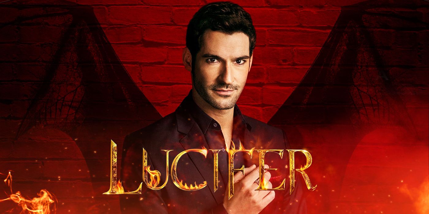 Lucifer: Tom Ellis on Season 6's Wild Ending