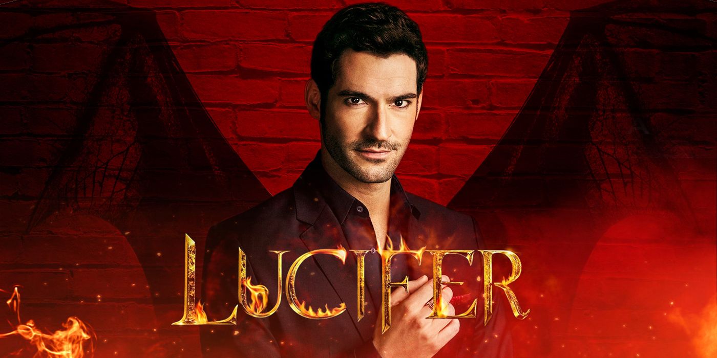 Lucifer Boss Literally Laughs Off Rumours Tom Ellis Will Be Replaced -  LADbible