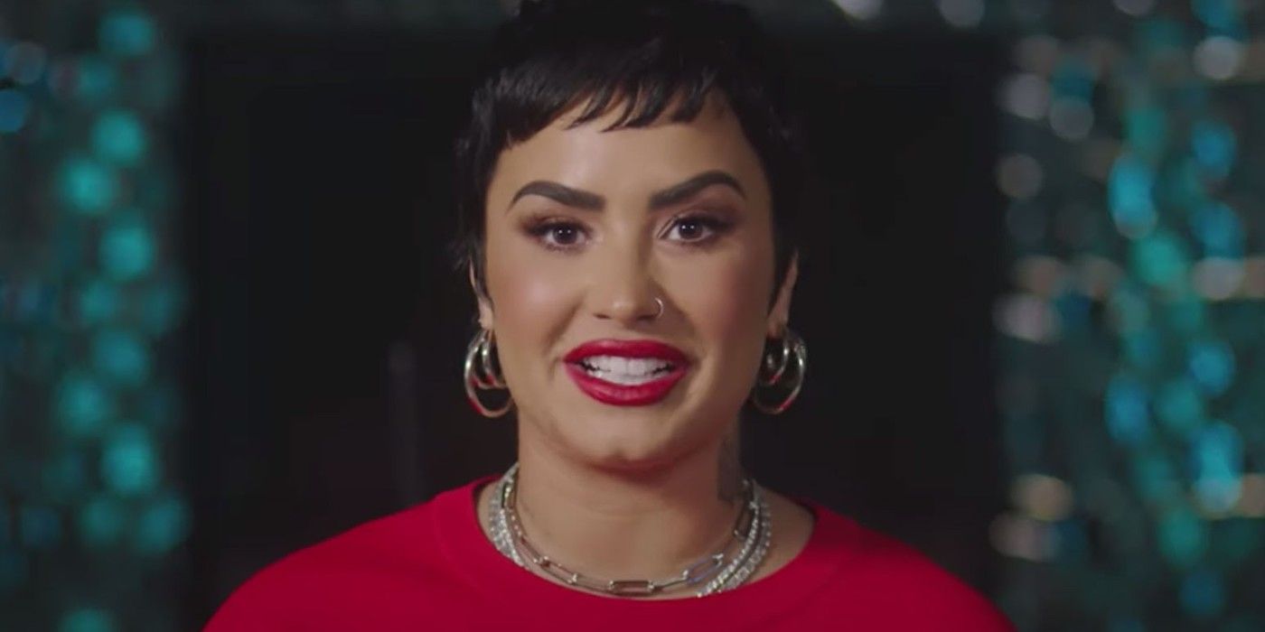 Ghostface Jumpscares Demi Lovato dans une nouvelle promo