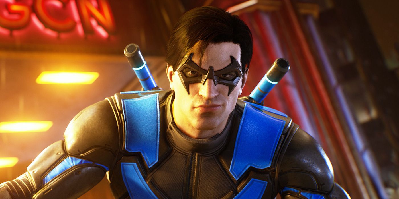 New Gotham Knights Gameplay Has Been Revealed Showcasing Nightwing