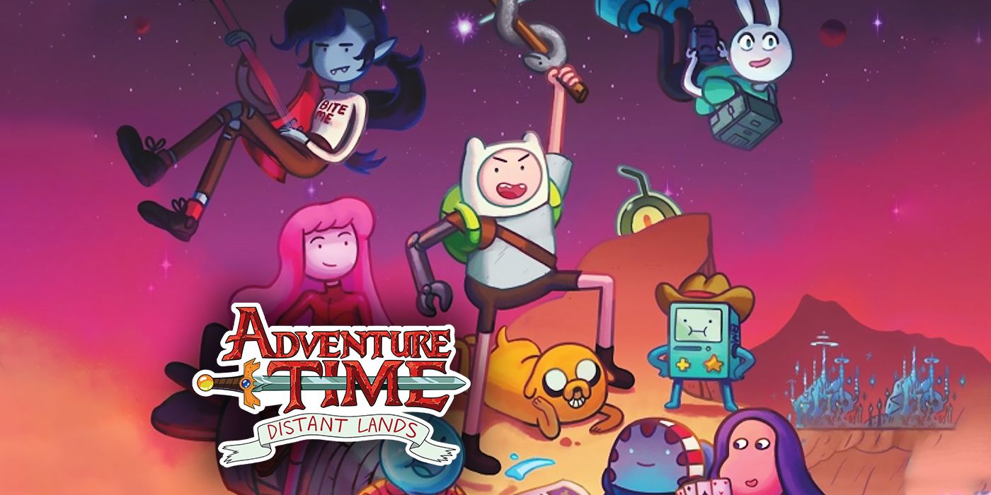 How Adventure Time: Distant Lands Evolved The Show For The Better
