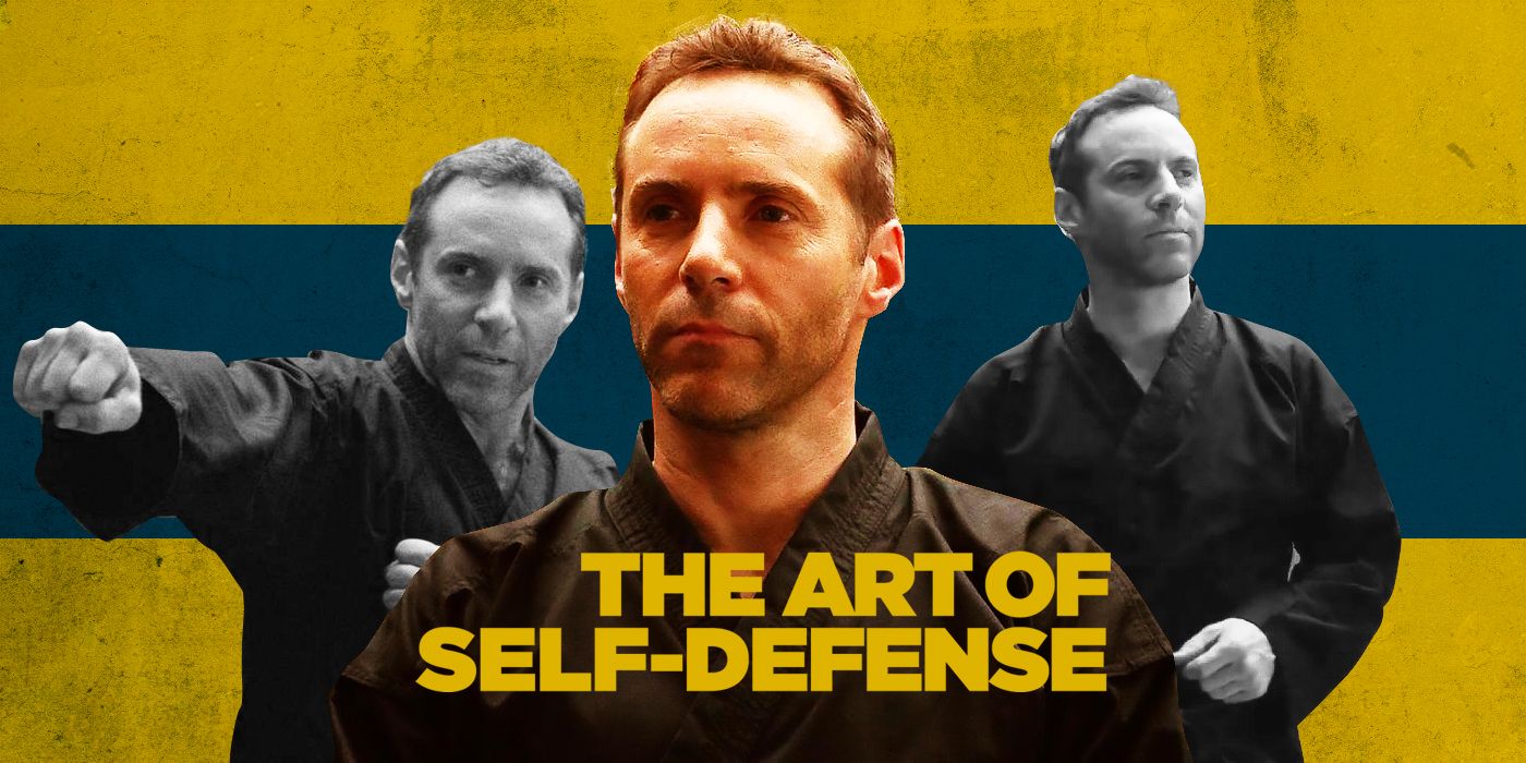 The Art of Self-Defense (2019 film) - Wikipedia