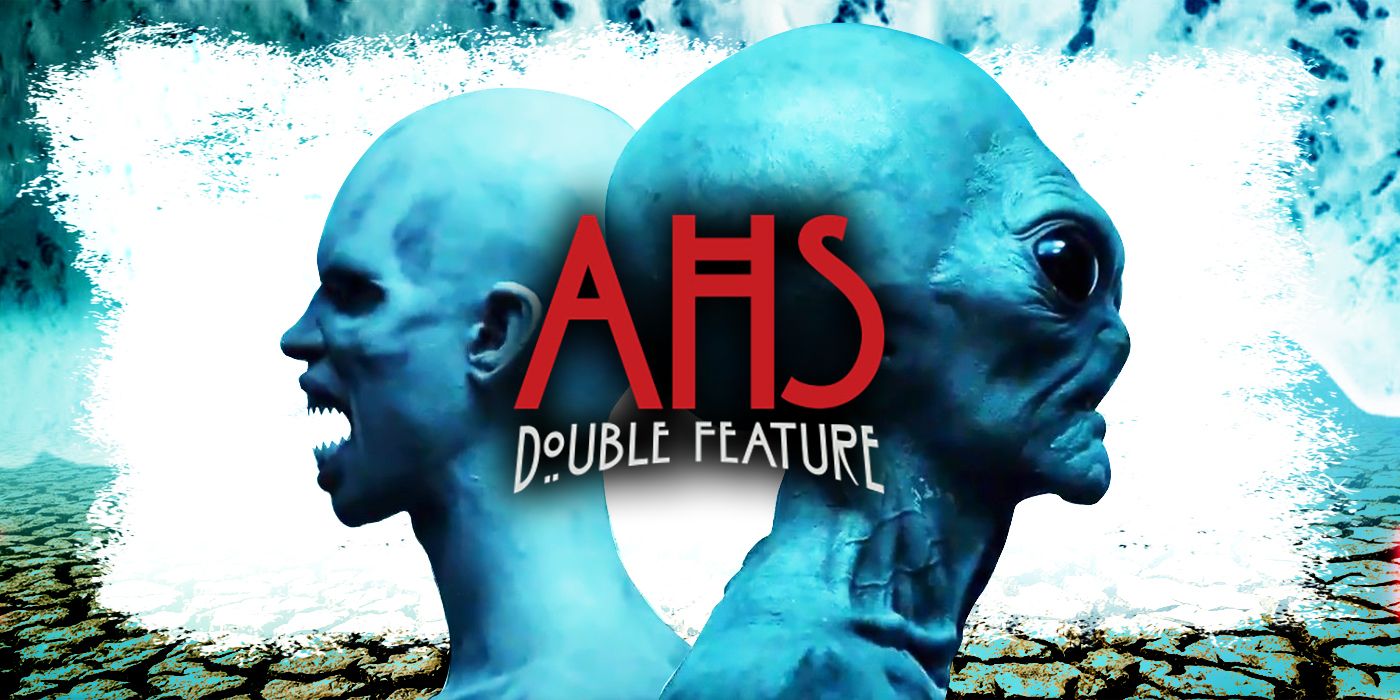 ahs double feature  American horror story, Frances conroy, Ahs