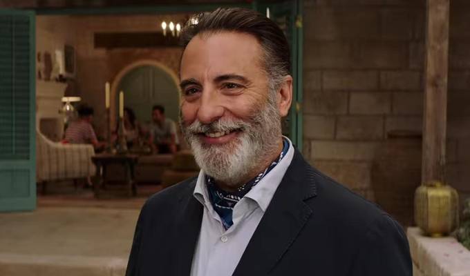 Andy Garcia Brings A New Dimension to ‘The Expendables 4’ Cast