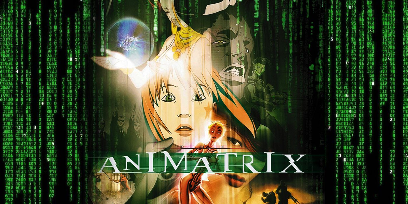 Before The Matrix These Anime Were the Kings of Cyberpunk