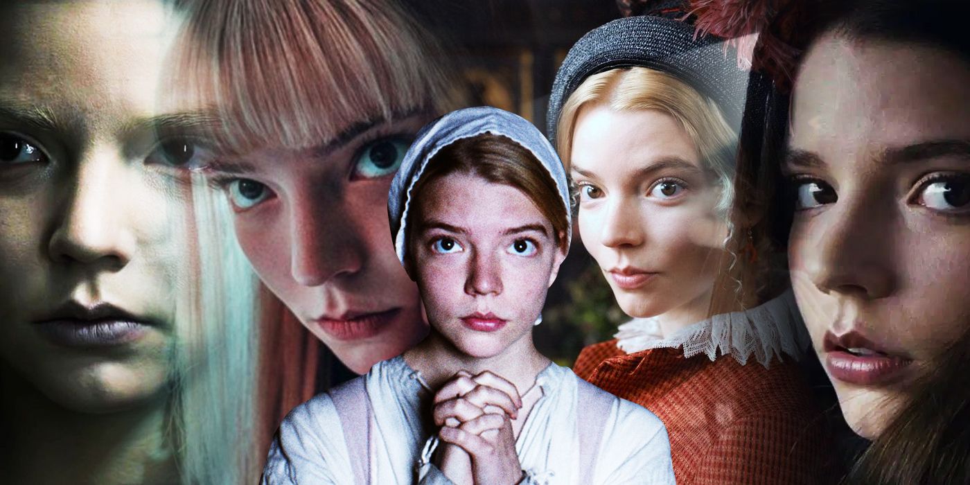 The Witch in 2023  Anya taylor joy, Best tv shows, Anya