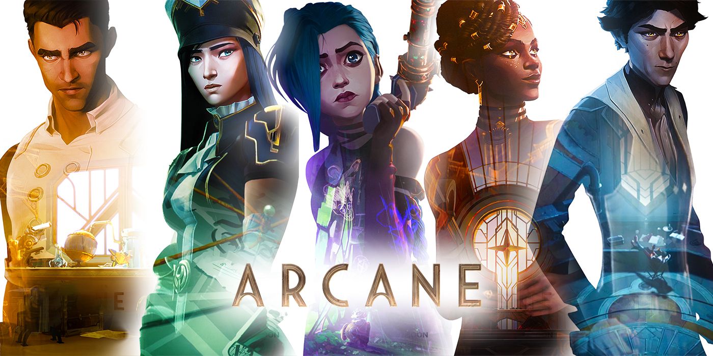 Arcane: Official Trailer 