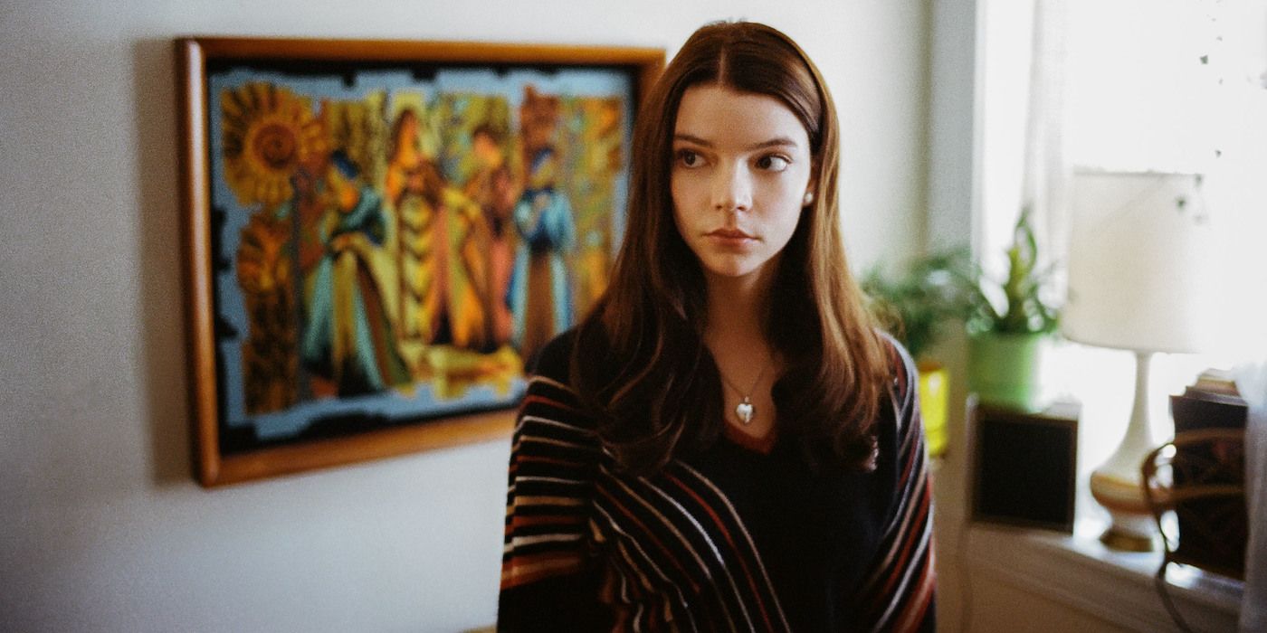 Anya Taylor-Joy in Barry