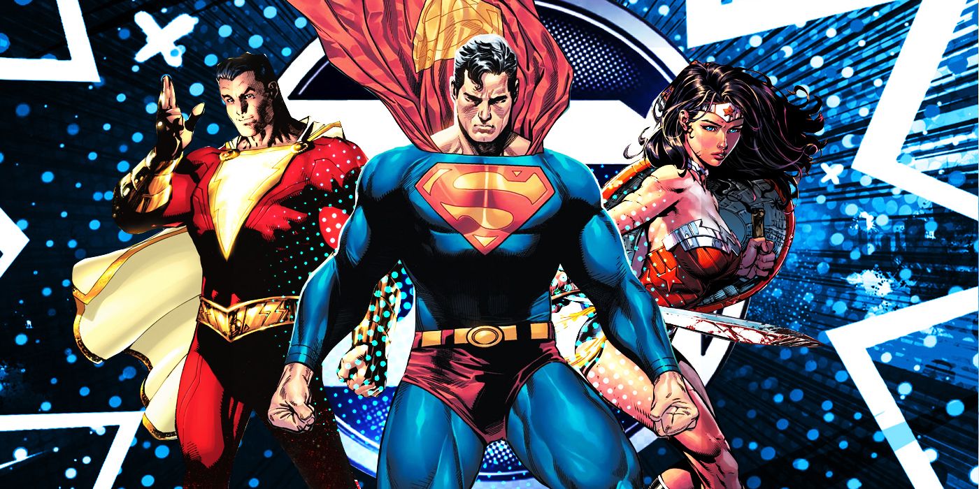 The 18 Most Powerful DC Characters, Ranked