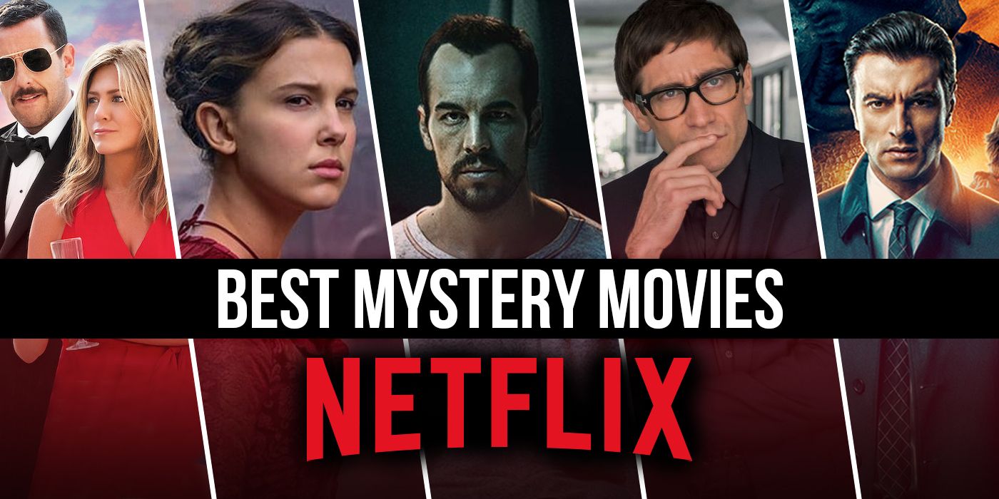 Watch Murder Mystery  Netflix Official Site