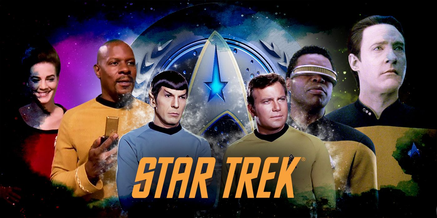 Star Trek: Starfleet Academy Series in the Works From Gaia Violo