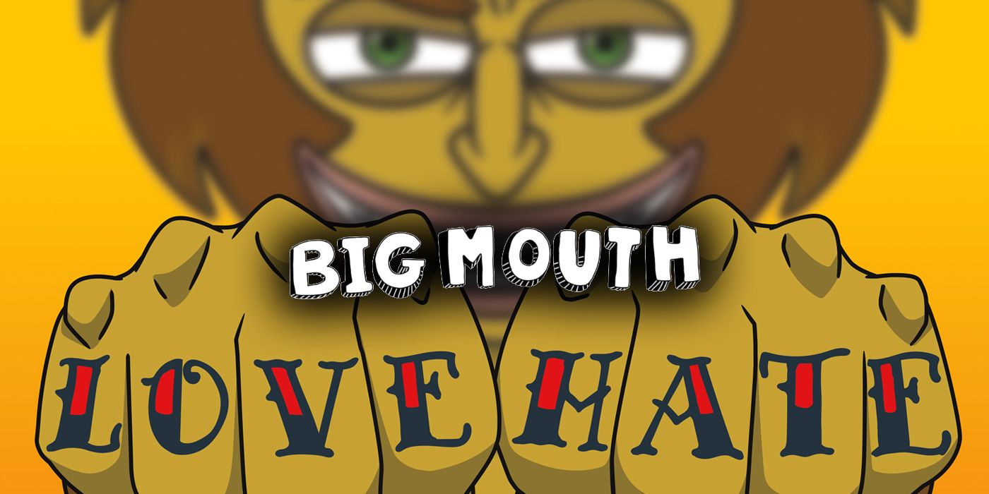 big mouth s2 pam