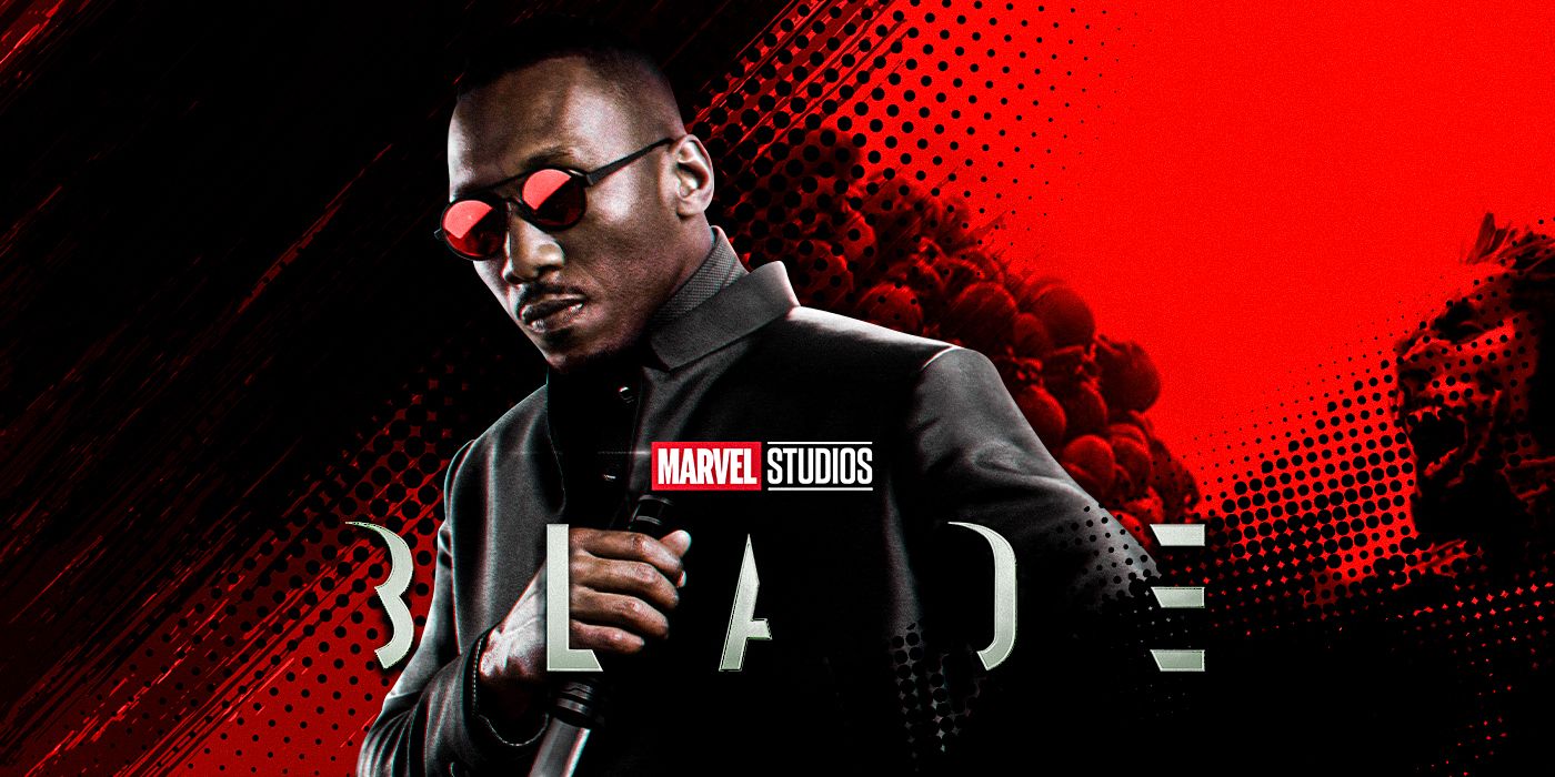 Mahershala Ali as Wslney Snipes in Blade