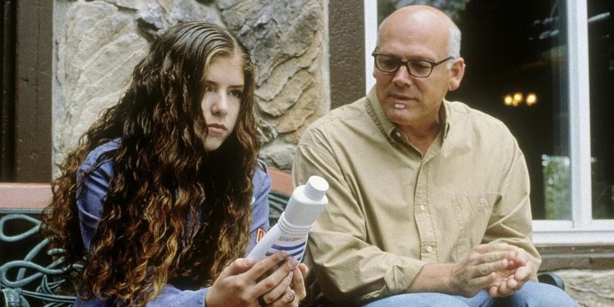 Anna Kendrick and Don Dixon in Camp