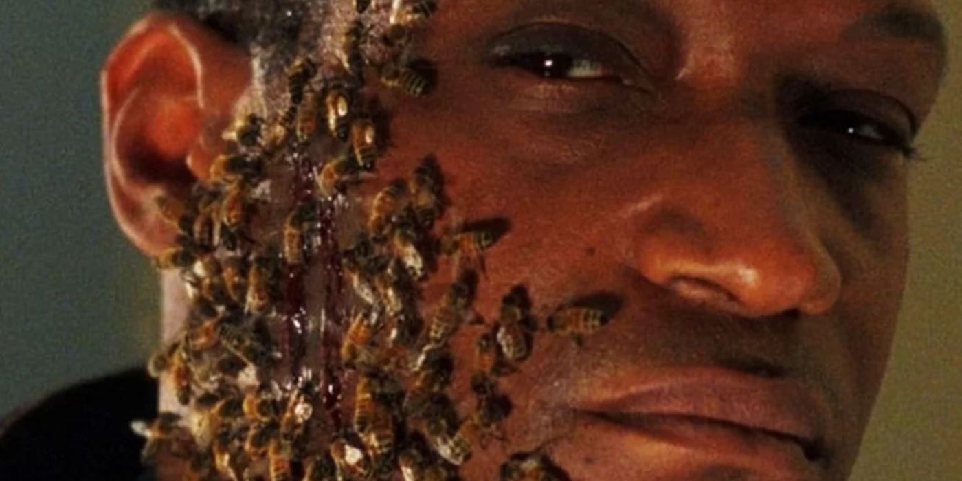 The bizarre amount of money Tony Todd earned in Candyman for every bee  sting he suffered