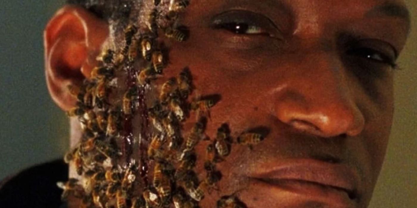 Is Tony Todd in Candyman 2021?