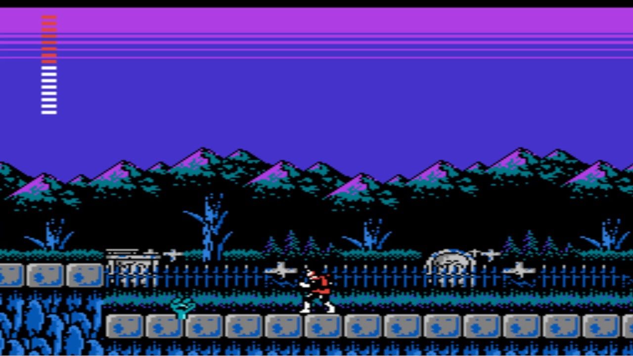 castlevania-2-graveyard-duck