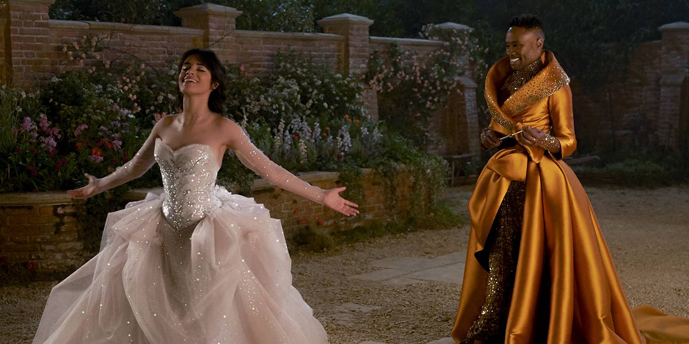 How to Watch Cinderella 2021: Is the Camila Cabello Movie Streaming?