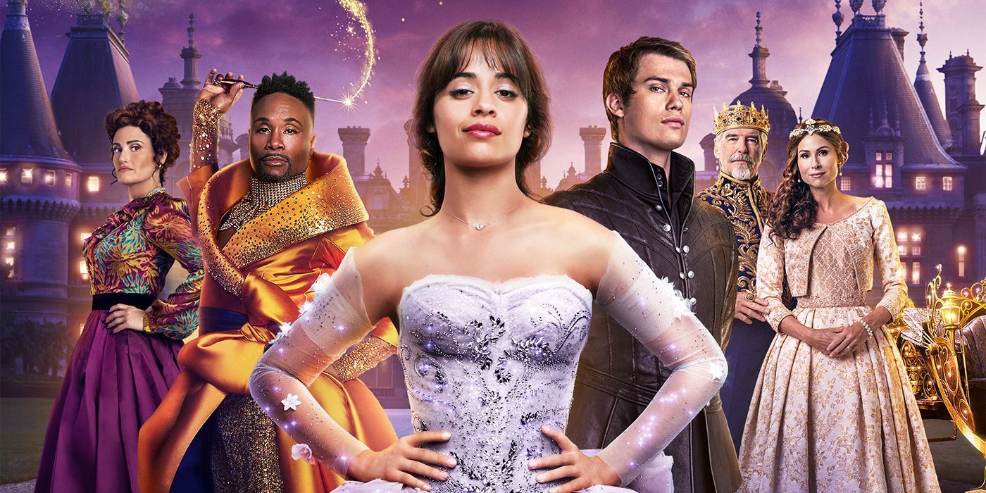 7 Movies Like Cinderella 2021 to Watch After Camila Cabello's Remake