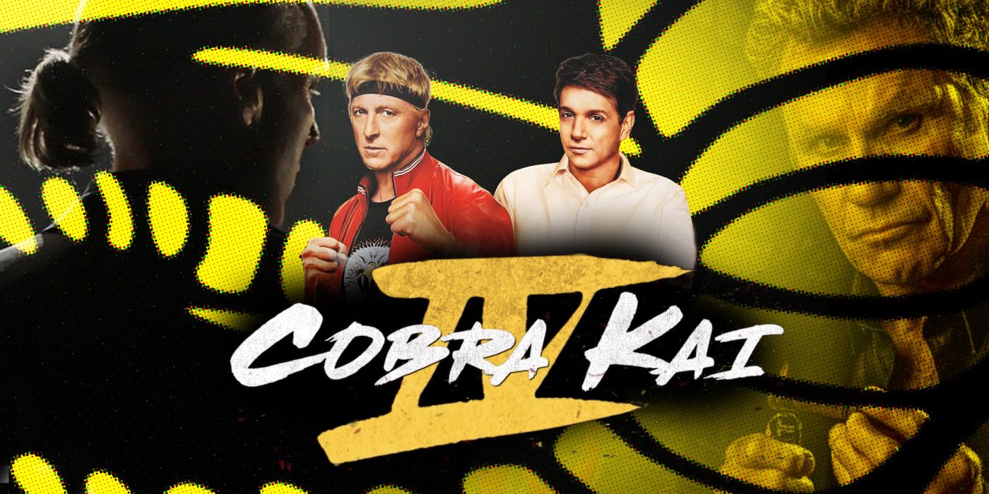 Cobra Kai season 4 - Release date, cast, plot and trailer