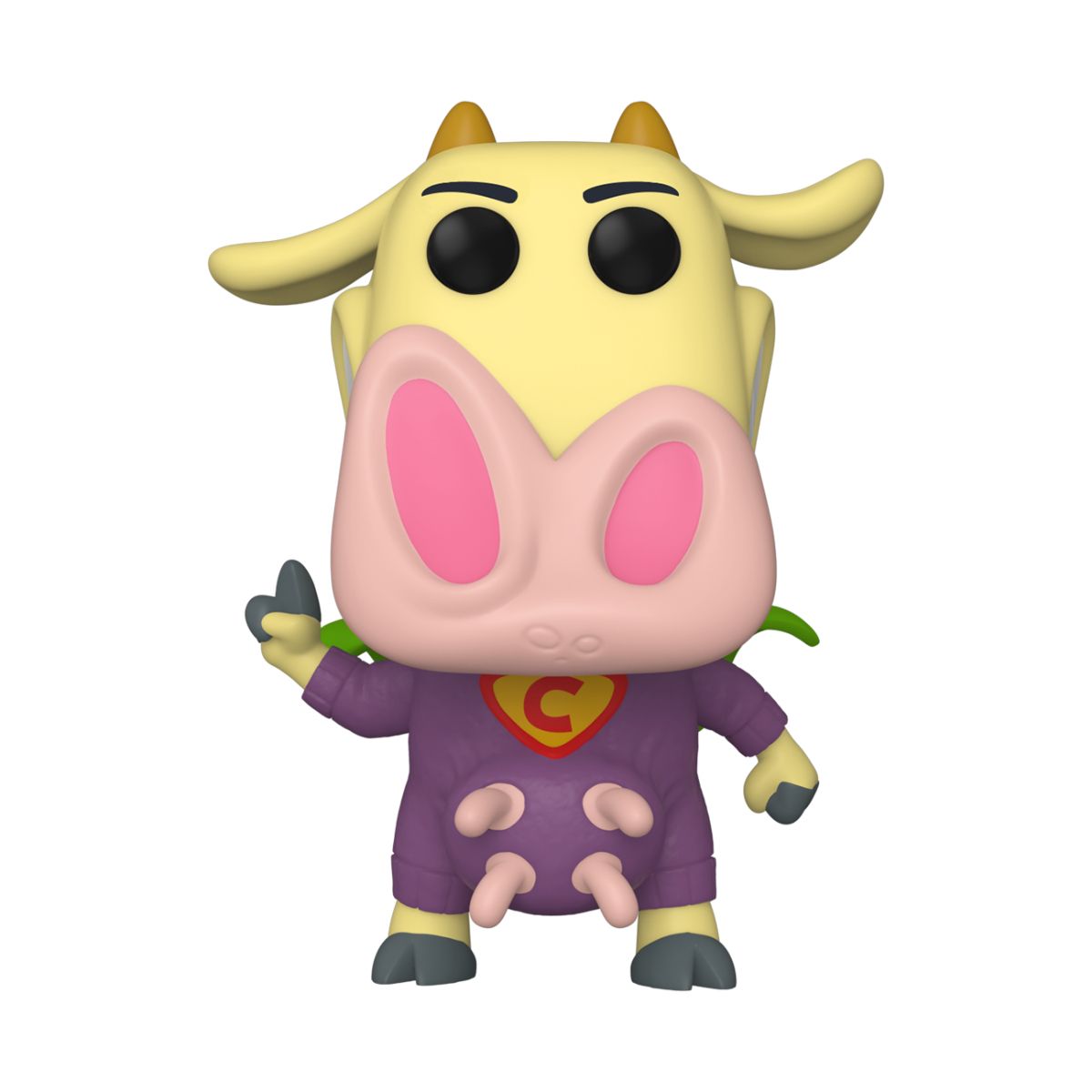 cow-and-chicken-supercow-funko-pop