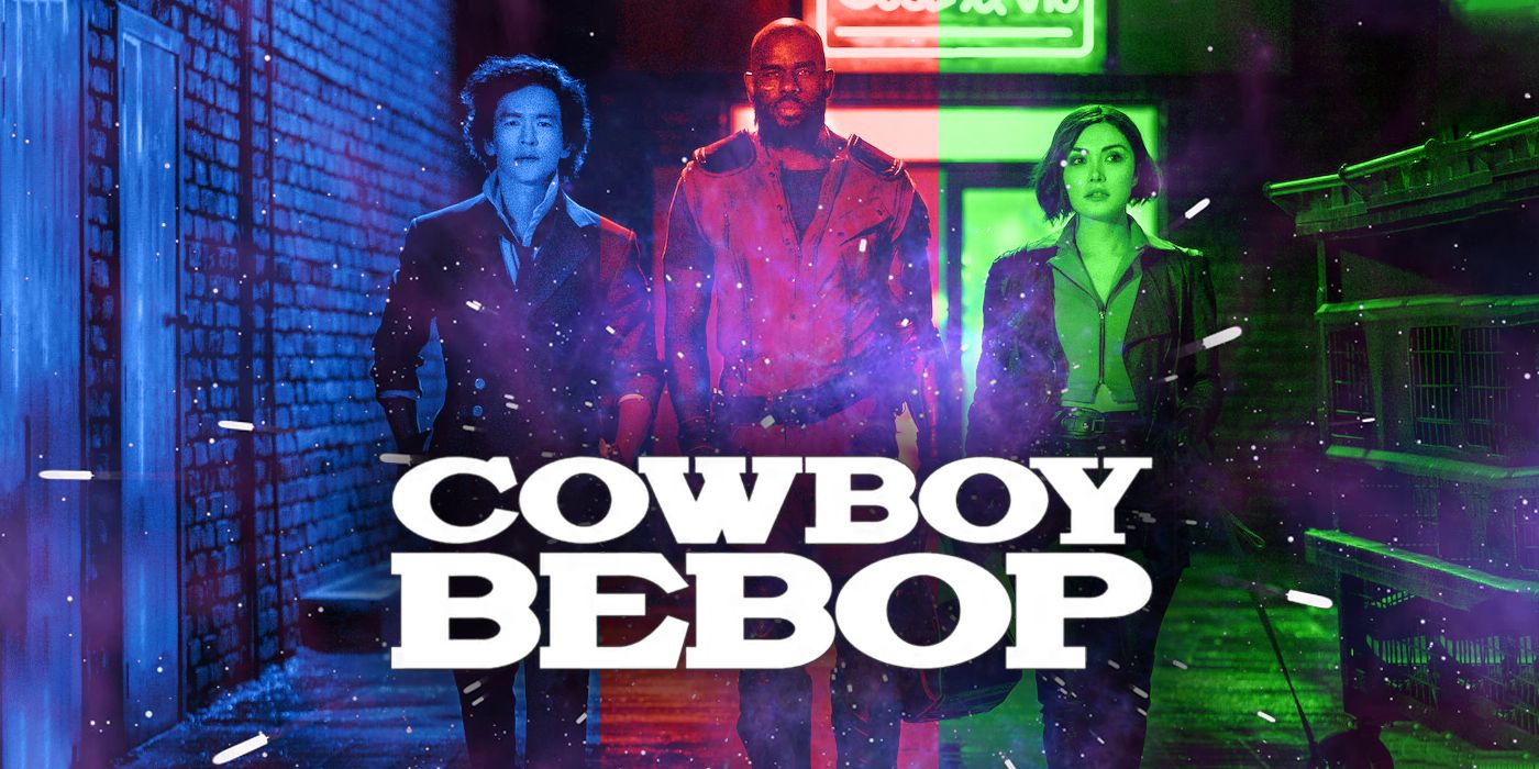Cowboy Bebop Trailer Looks Just Like Live-Action Anime