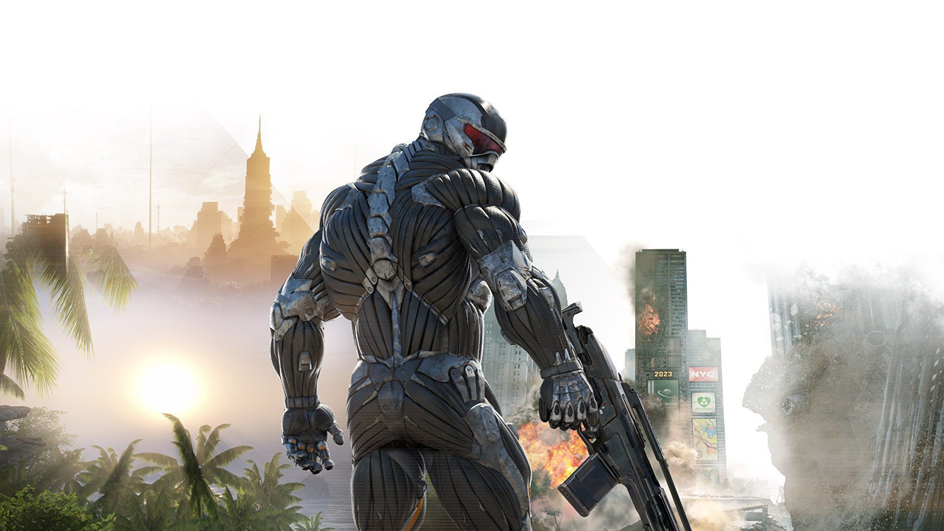 crysis remastered trilogy ign