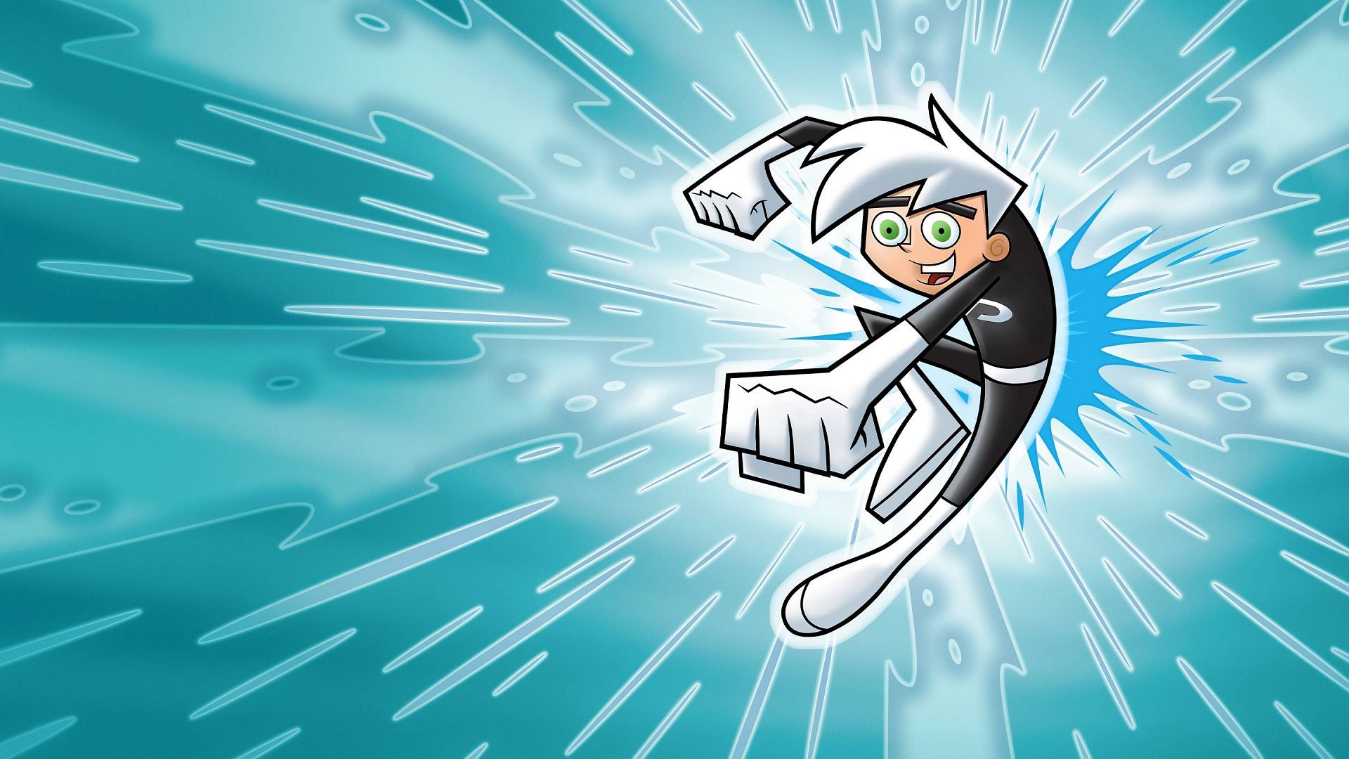 Danny Phantom Wallpapers Desktop Background