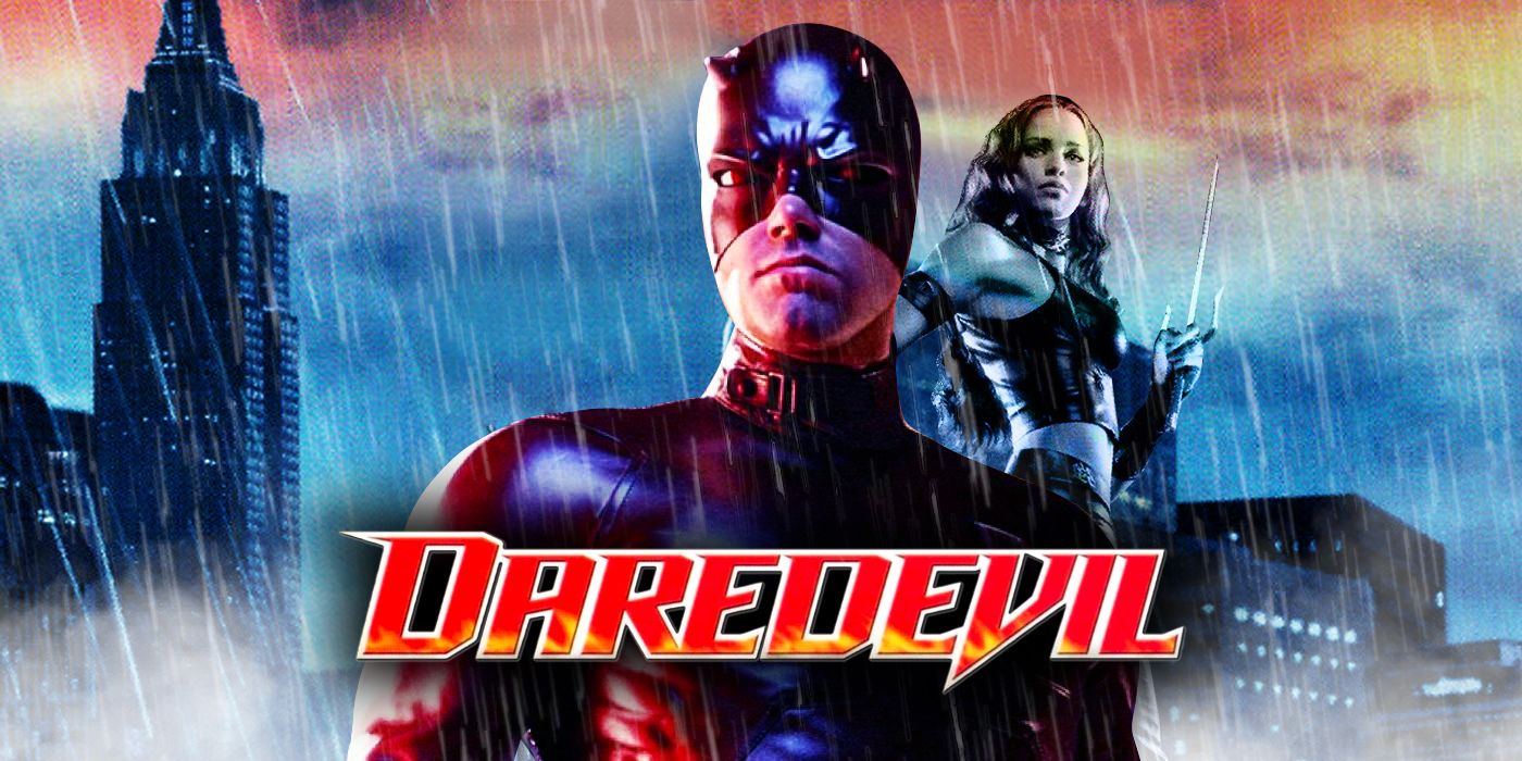Charlie Cox's Daredevil (2015) is better than Ben Affleck's Daredevil (2003) 