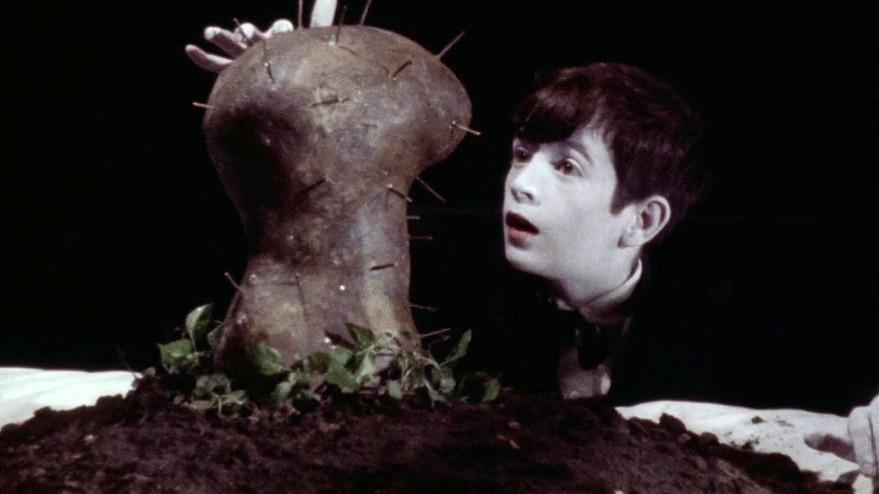 david lynch short films