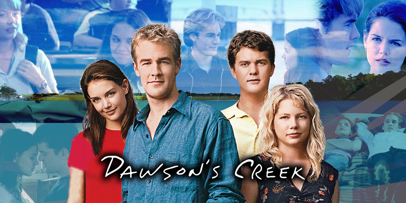 Dawson's Creek' Gets Blu-Ray Release Date