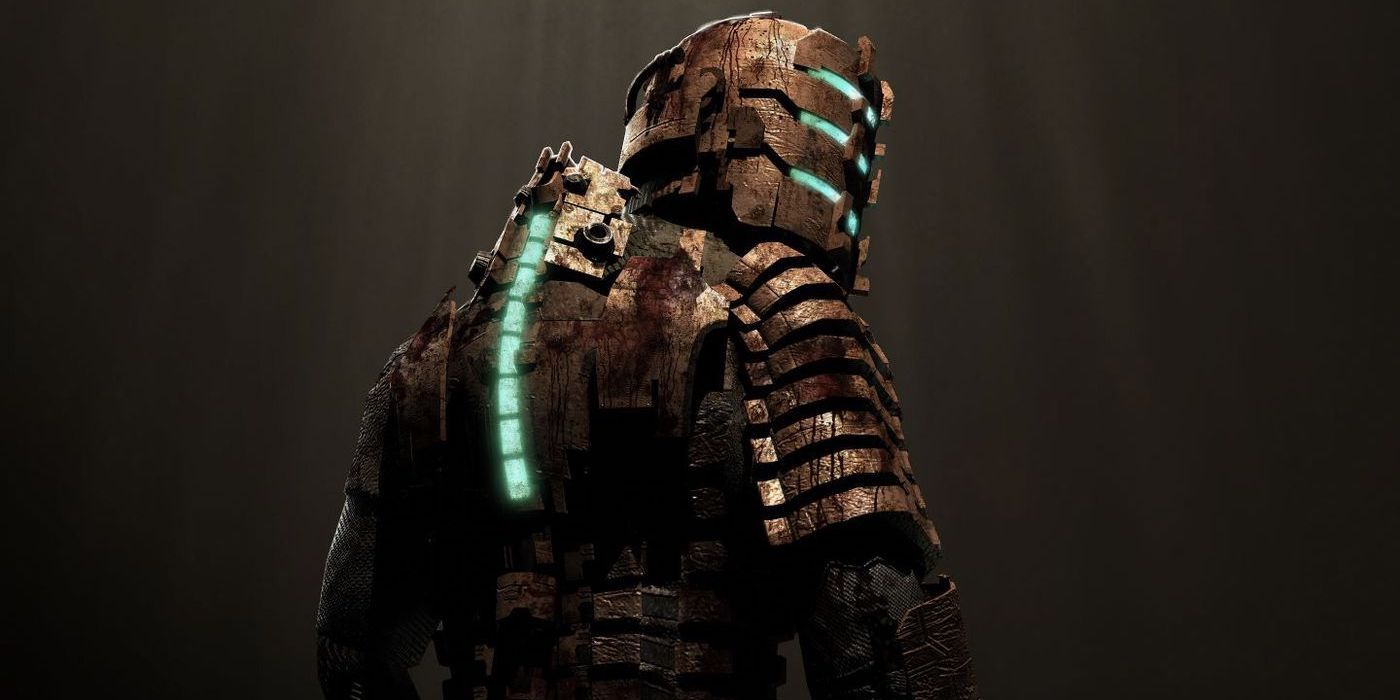 Dead Space Isaac Remake Social Featured