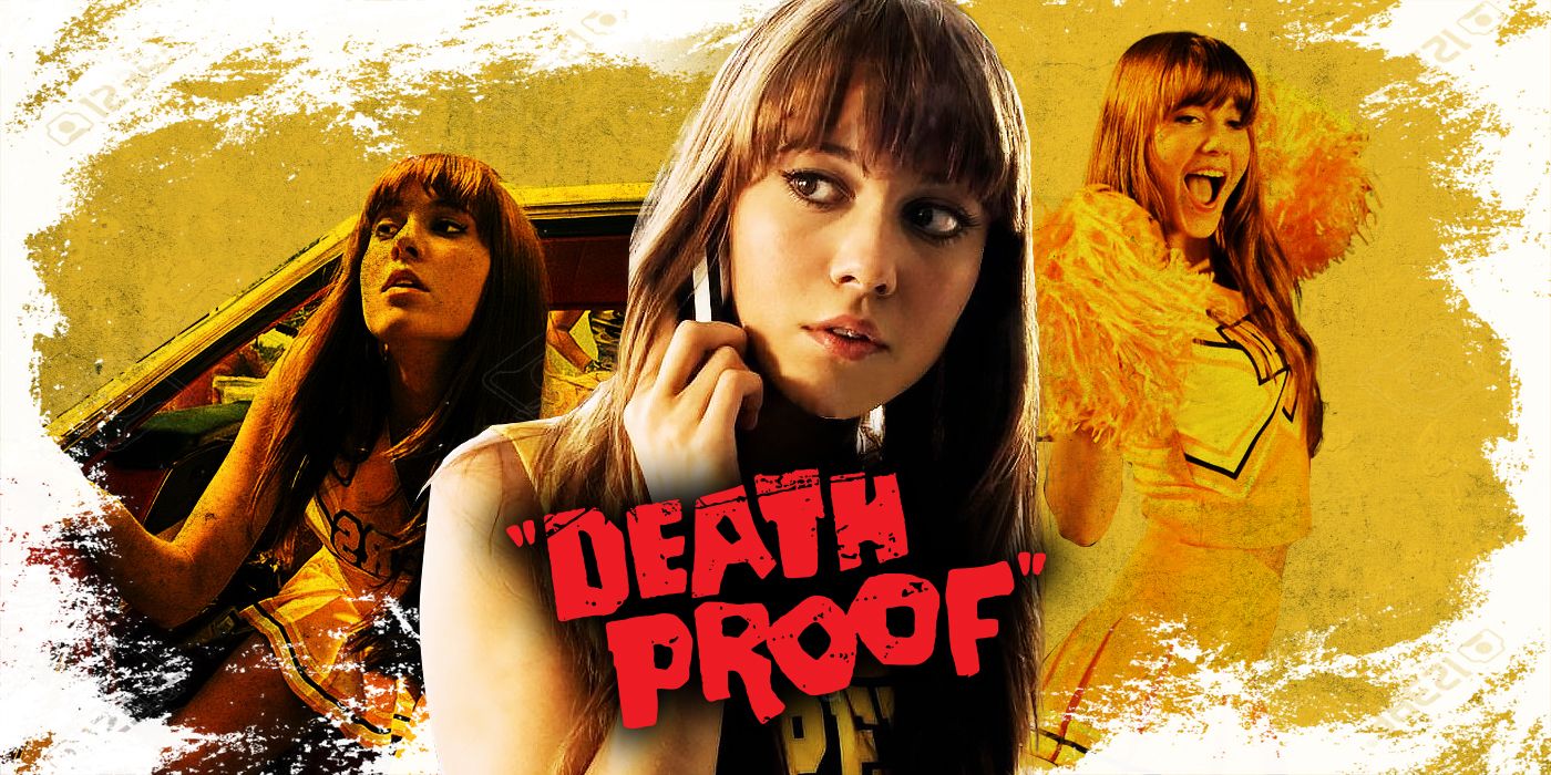 Death proof | Poster