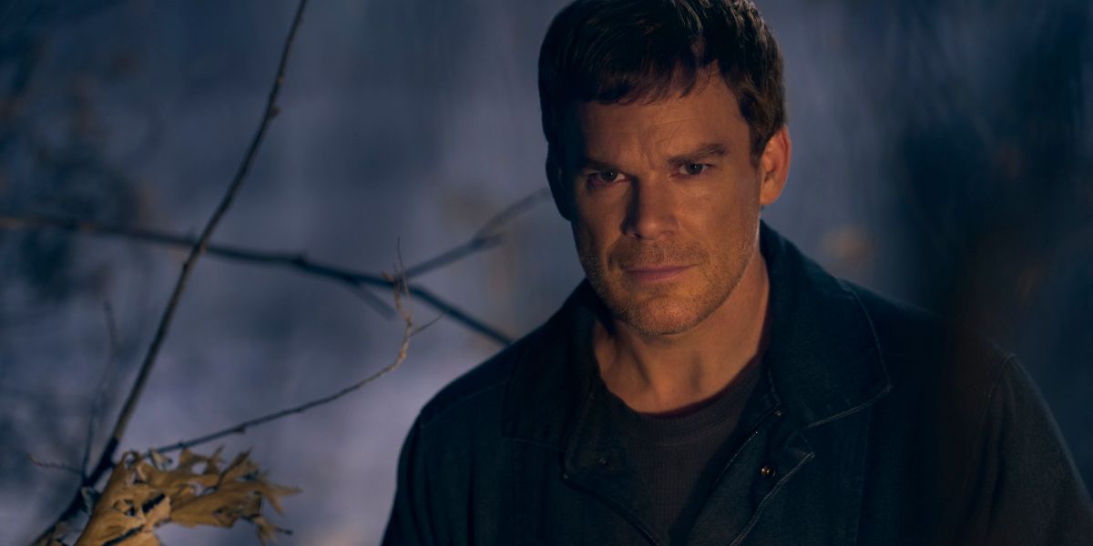 Michael C. Hall in Dexter: New Blood