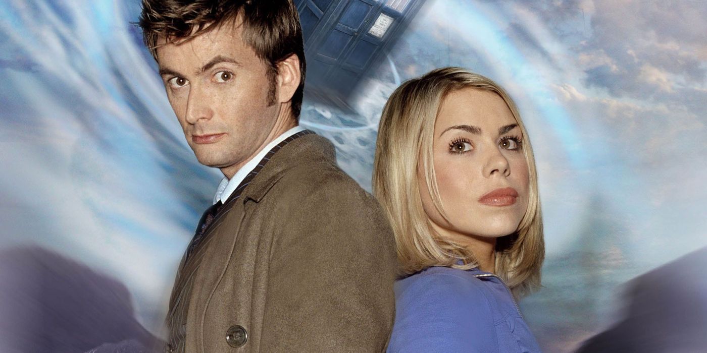 Rose Tyler Is Still ‘Doctor Who’s Best Companion