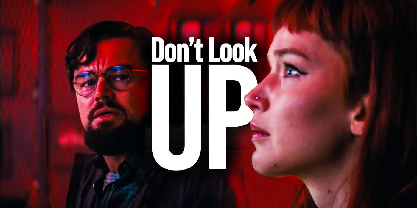 Don't Look Up Trailer Reveals Dark Comedy With Leo DiCaprio, Timothee  Chalamet