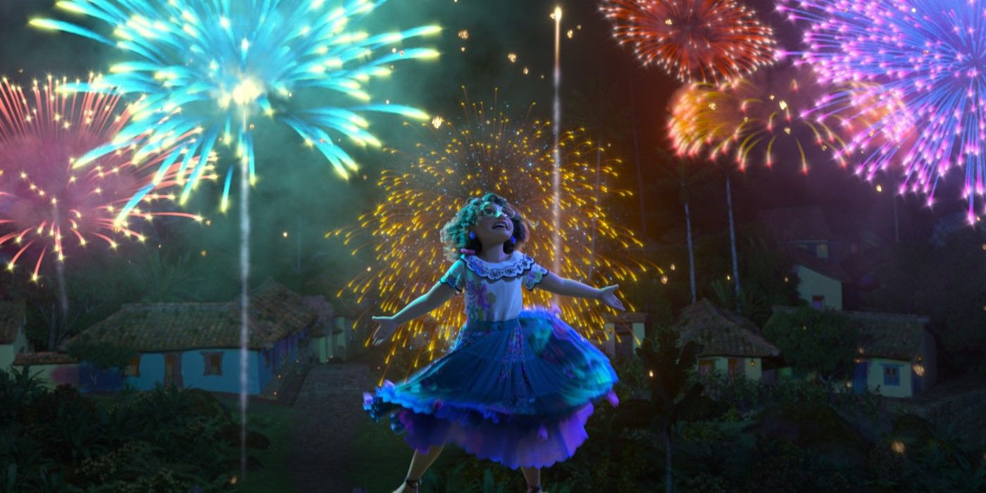 How to Watch Encanto: Is Disney's New Animated Movie Streaming on Disney+?